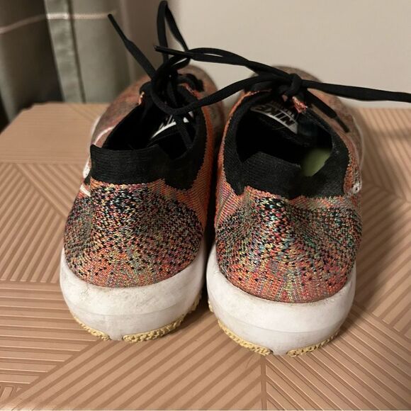 Nike Sneakers Multicolor Lightweight Athletic Workout Casual Black Neutral - Picture 4 of 10